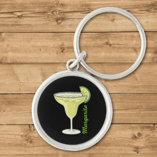 Margarita Keychain