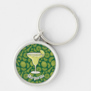 Margarita Keychain