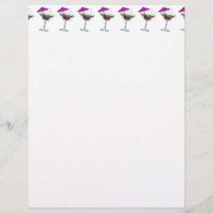 MARGARITA LETTERHEADS