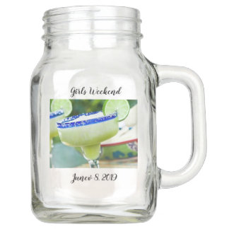 Margarita Mason Jar