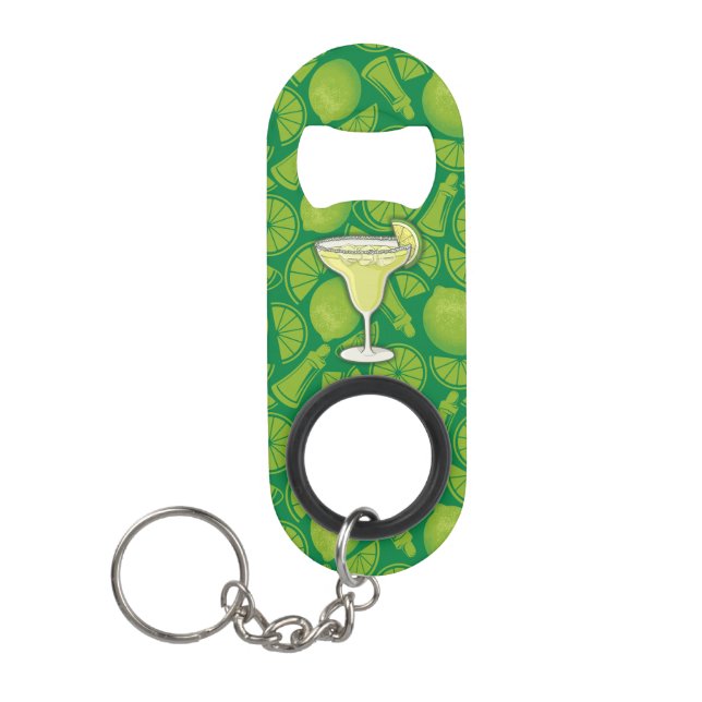 Margarita Mini Bottle Opener (Front)