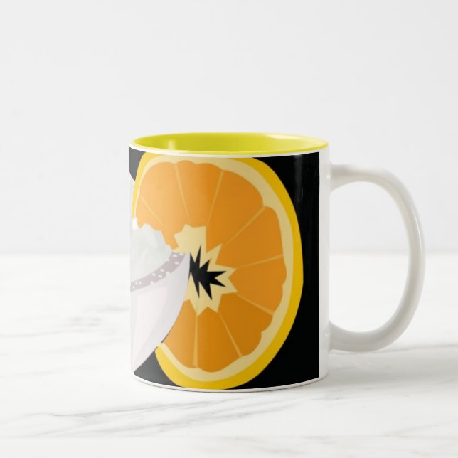 Margarita Mug (Right)