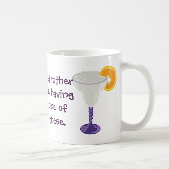 Margarita Mug (Right)