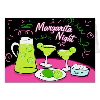 Margarita Night