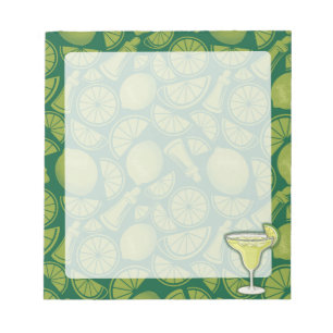 Margarita Notepad