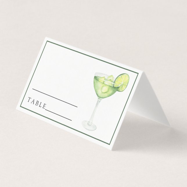 Margarita nuptiale Recette pour la mariée à être (Front)