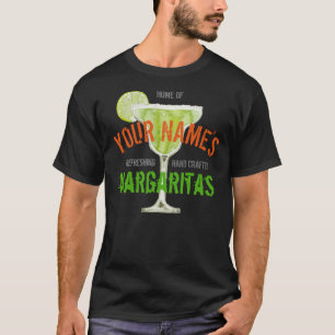 Margarita Personalized T-Shirt