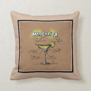 Margarita Pillow