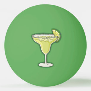 Margarita Ping Pong Ball