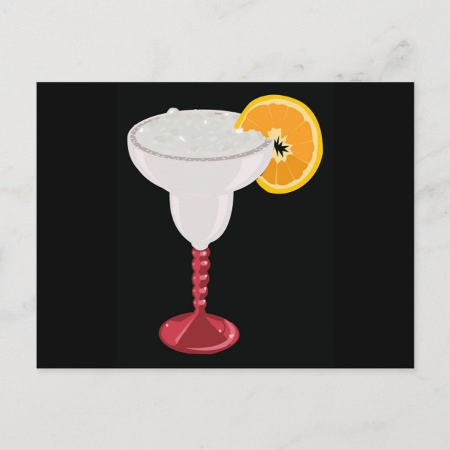 Margarita Postcard (Front)