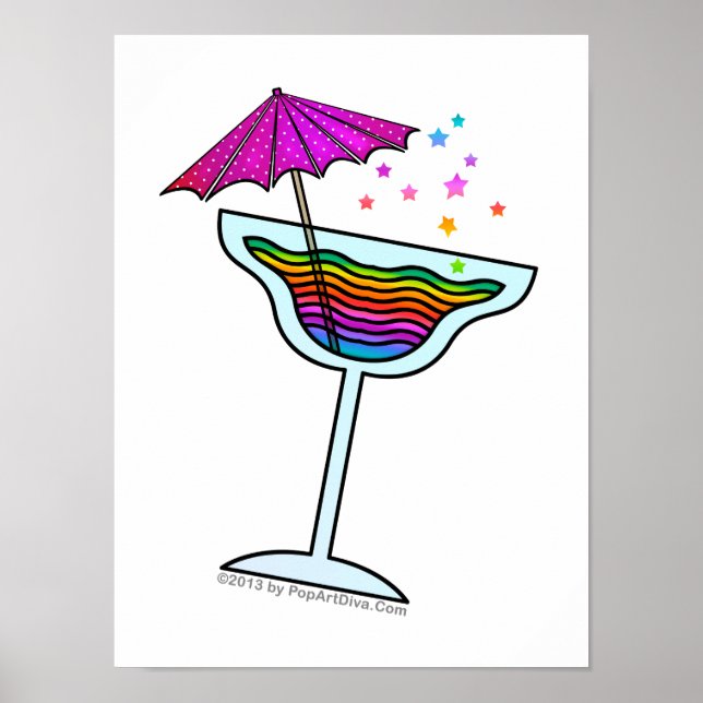 MARGARITA POSTERS & ARCHIVAL PRINTS (Front)