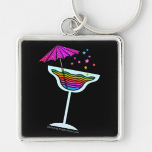 MARGARITA PREMIUM KEYCHAIN