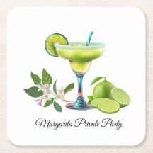 Margarita Private Party
