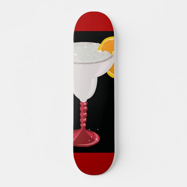Margarita Skateboard (Front)