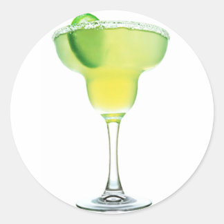 Margarita Sticker