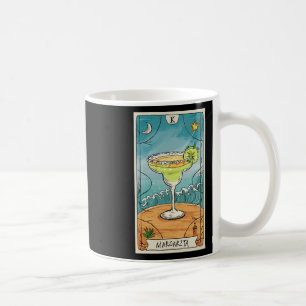 Margarita Tarot Card Cinco De Mayo Party Coffee Mug