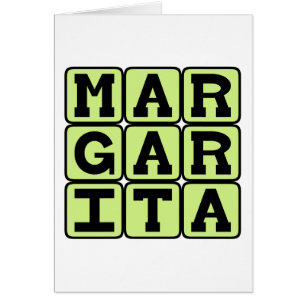 Margarita, Tequila Mixed Drink
