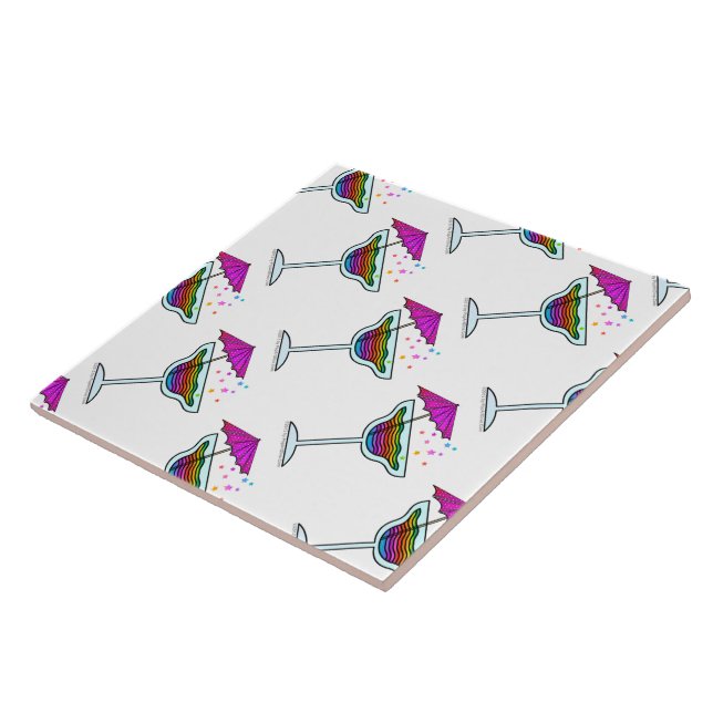 MARGARITA TILES, COASTERS, TRIVETS (Side)