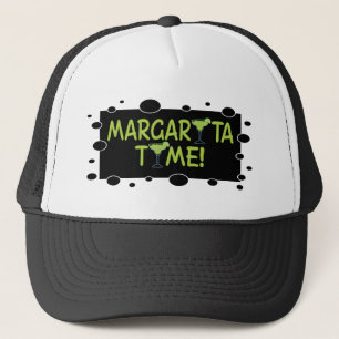 Margarita Time hat