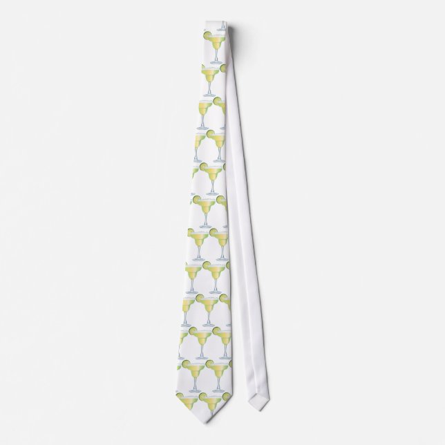 Margarita Time Tie (Front)