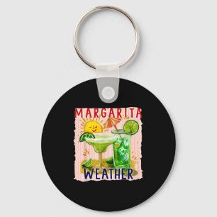 Margarita weather cinco de mayo mexico margarita keychain