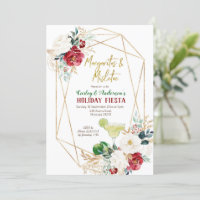 Margaritas and Mistletoe Christmas Fiesta