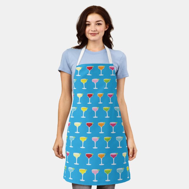 Margaritas - Apron (Worn)