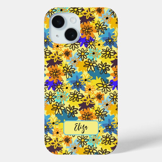 Margaritas  Case-Mate iPhone case (Back)