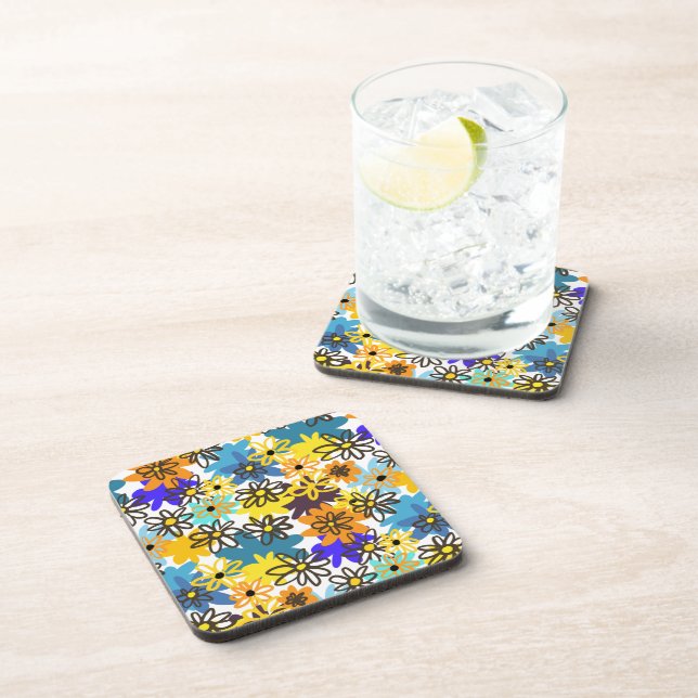 Margaritas Coaster (Right Side)