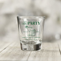 Margaritas & Matrimony Bachelorette The Party