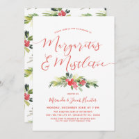 Margaritas & Mistletoe | Christmas Party