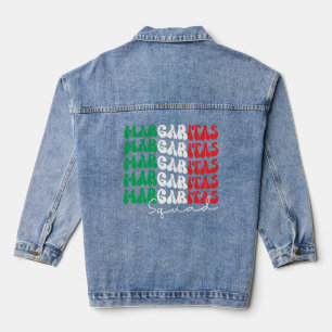 Margaritas Squad Design rétro