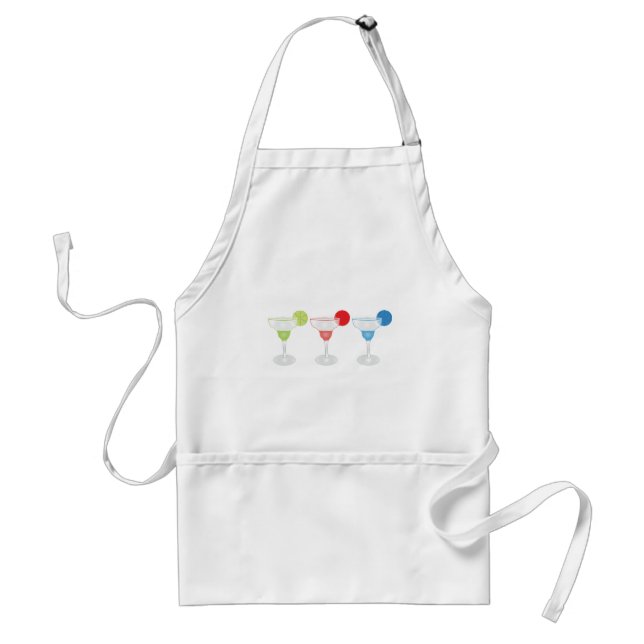 Margaritaville Standard Apron (Front)