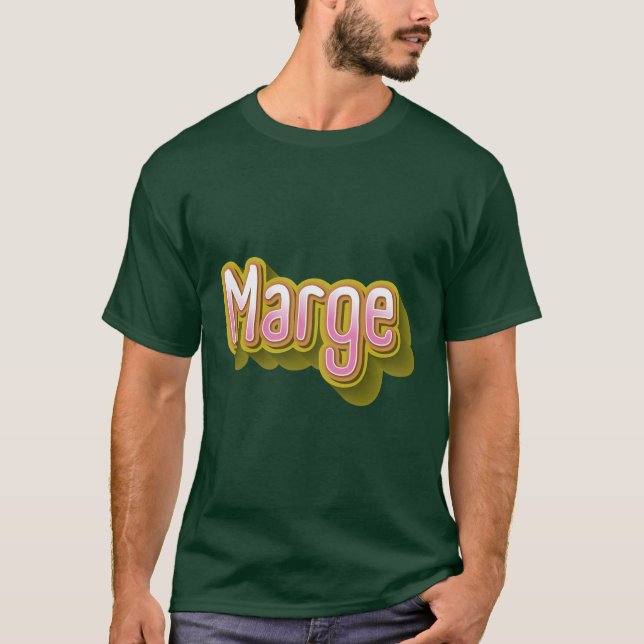 Marge T-Shirt (Front)