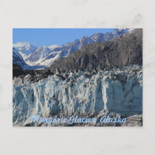 Margerie Glacier, Alaska Postcard
