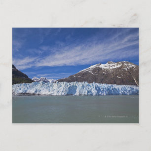 Margerie Glacier in Glacier Bay NP Postcard
