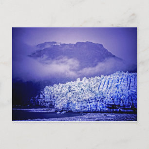 Margerie Glacier Postcard