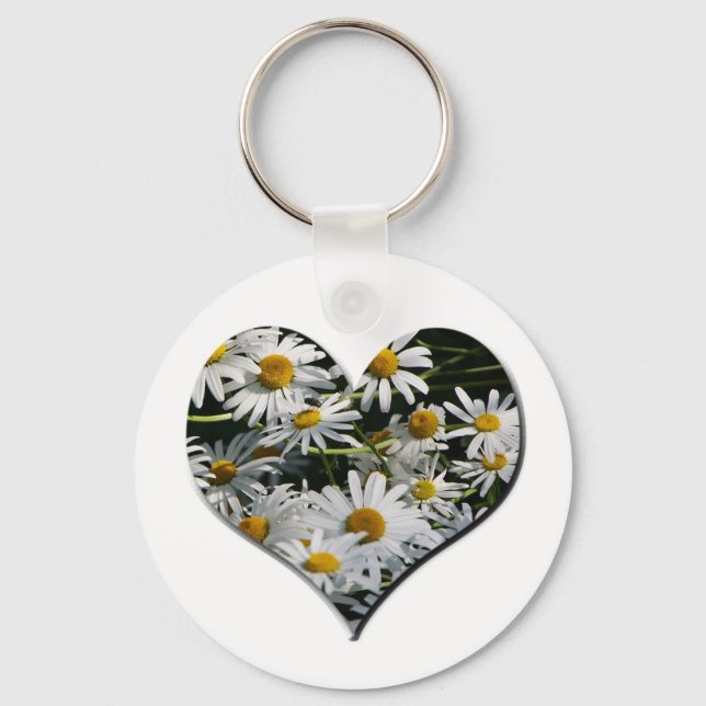 Margeriten Keychain (Front)