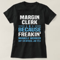 Margin Clerk
