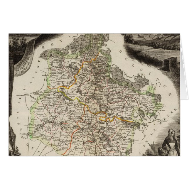 Margin illustrations (Front Horizontal)