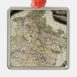 Margin illustrations metal ornament