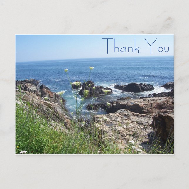 Marginal Way Postcard (Front)