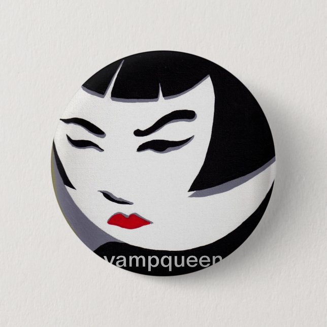 margo Button (Front)