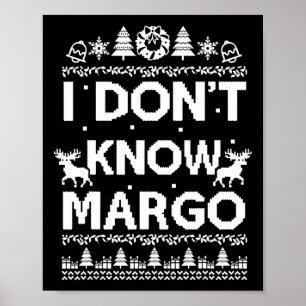 Margo Todd  Poster