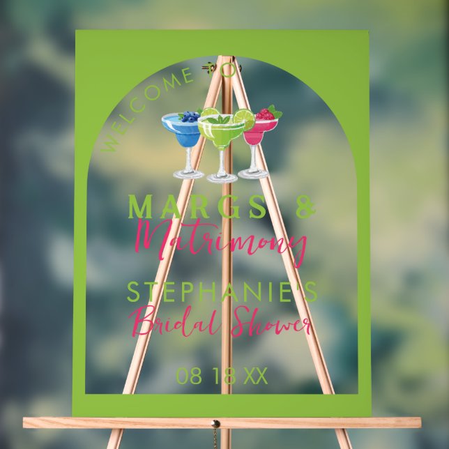 Margs et mariage : une fête de mariage rétro (Neutre)