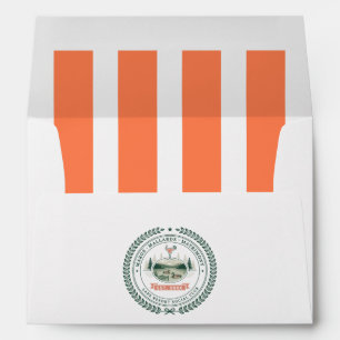 Margs, Mallards & Matrimony Enveloppe pour Enterre