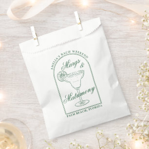 Margs & Matrimony Favour Bag