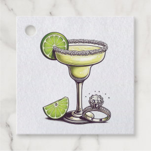 Margs & Matrimony Favour Tags