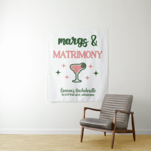 Margs & Matrimony Tapestry