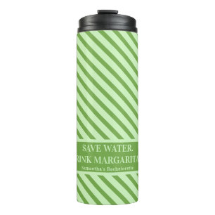 Margs Matrimony Tequila Bridal Shower Bachelorette Thermal Tumbler